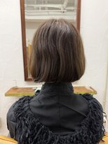 シーキュー(C.9.)&nbsp;C.9. short bob