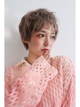 powderおすすめカラー　【フォギーベージュ】