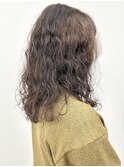 +ハードスパイラルパーマロングパーマボブソバージュ30代40代3