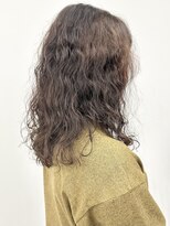 モリオ(morio)&nbsp;+ハードスパイラルパーマロングパーマボブソバージュ30代40代3