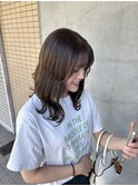 グレージュカラー