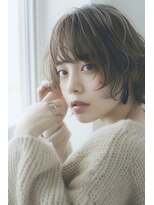 ラナ 新宿(lana)&nbsp;マッシュウルフ/顔まわり/レイヤーカット【lana hair 新宿】