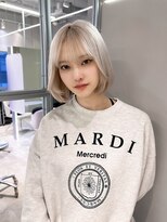 ジェム(GEM)&nbsp;ボブハイトーン