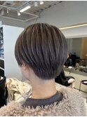 【HISAKO】大人可愛いショートヘア