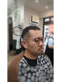 刈り上げショート