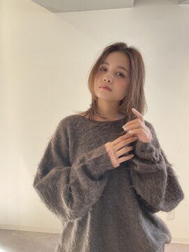 フェメ 立川(PHEME) 顔まわりレイヤー