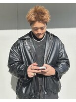 ディーカヘアー(Di KA HAIR) メンズスパイキーショート/TAKUMI