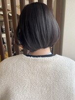 ダアッカ(da acca) 美髪カラーbob