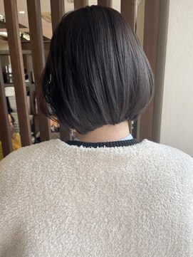 ダアッカ(da acca) 美髪カラーbob