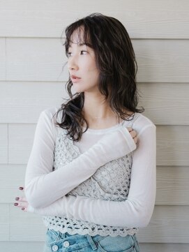 ヨロバイディア 湘南台(YOLO by diar) 波巻き ウェーブ巻き 2025 SS