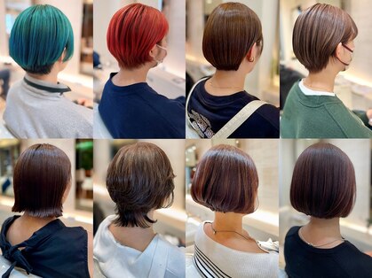 ザビー(THE B)の写真