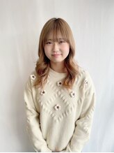 クレーデヘアーズ 相田店(Crede hair's)&nbsp;三輪 玲奈