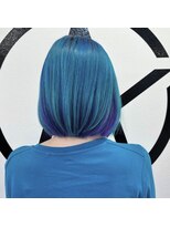 アルケム 学芸大学(AlChem)&nbsp;【Hana指名】水色の中に色々［学芸大学前/ハイトーン］