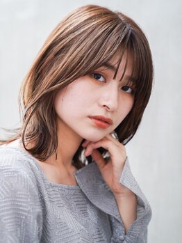 ヴィフアヴェダ(Vif AVEDA)の写真/気になる癖やダメージのお悩みを丁寧にヒアリング◎お悩みに合わせた施術で理想のスタイルを叶えます＊