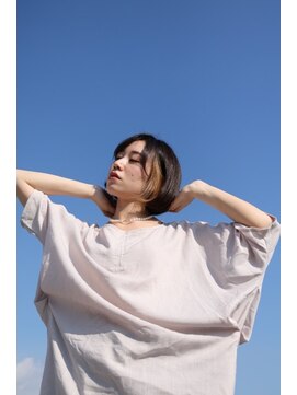 ザップ(ZAP) グランジボブ