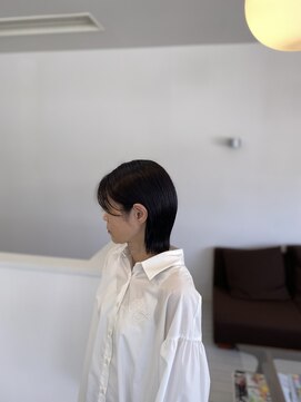 トライスター(TriStar) 外はねボブ