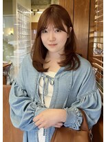 クヴェル バイ アーバン(KVELL by urban.)&nbsp;【レイヤーカット/髪質改善/中性ストレート/名古屋/名古屋駅】