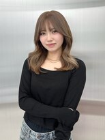 チグン(Jigun)&nbsp;肌馴染みのいいベージュカラー♪