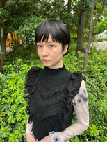 モカゲ(MOKAGE)&nbsp;コンパクトショート