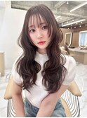 トレンド韓国ウェーブスタイル