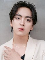 ブリーチ 麻生店(BLEACHi)&nbsp;《BLEACHi》韓国センターパート【numberA.×BLEACHi】シャイン