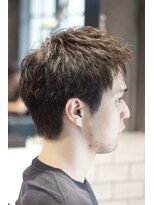 キングスマントーキョー 立川店(KINGSMAN TOKYO)&nbsp;アップバング / ツーブロック / スキンフェード 【立川】