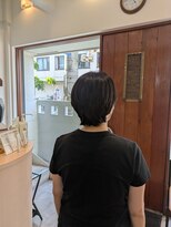 イマジン 八戸ノ里店(IMAGINE)&nbsp;ショートスタイル