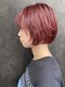 扉(GATE)の写真/ショコラブラウン、マロンベージュ、オレンジブラウンなど秋らしいカラーがオススメ！最旬トレンドが叶う◎