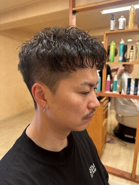 リトルウイング (Little Wing.) 無造作ツイストスパイラル