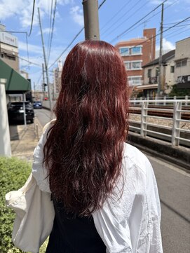 アトリエドゥーディマンシュ atelier doux dimanche マンダリンオレンジカラー