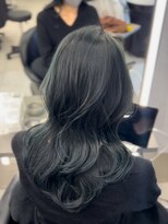 バレット 福岡天神(VALETTE)&nbsp;レイヤー・網紅・ブルーブラック