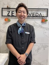 ゼル アヴェダ テラスモール松戸店(ZELE AVEDA)&nbsp;恩田 幸愛
