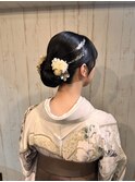 お呼ばれヘアセット【ヘアセット専門店Mature池袋店】