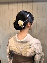 マチュレ 池袋(Mature)&nbsp;お呼ばれヘアセット【ヘアセット専門店Mature池袋店】