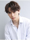 お手軽マッシュボディパーマ【浦和】