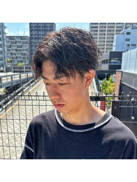 クロエ バイ ラヴィズム 紫竹山店(CLOE by LUVISM) ツイストスパイラル