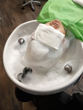 髪悠(Hair Salon) 似合わせカット