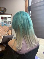 ラックセカンドスペース(LUCK 2nd SPACE)&nbsp;【フルブリーチ】