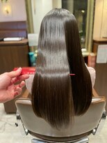 ユニオン 春日井(UNION) 髪質改善/縮毛矯正