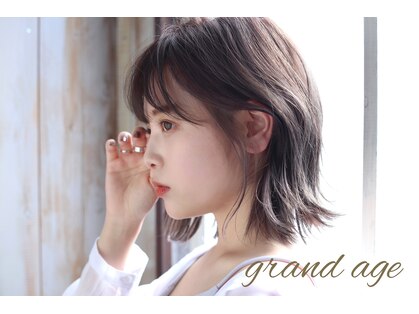 グランアージュ 池袋東口店(grandage)の写真