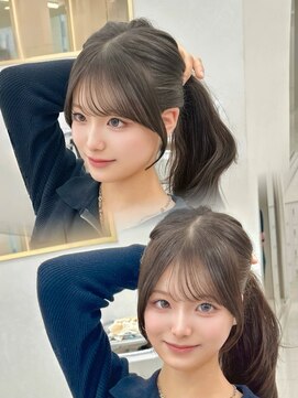 マウル 栄(MAEUL) 【割れやすい人】おすすめ顔まわり