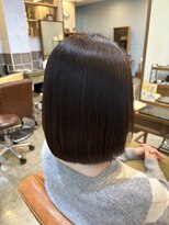 スアバイキキ(SuA by kiki.) 暗めカラー/グランマッシュ/フェイスフレーミング[千葉] 