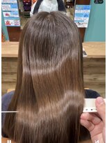 スイート(Suite)&nbsp;髪質改善カラー