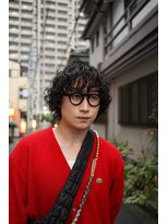 ベロ 福島(BELO)&nbsp;丸みシルエットの細スパパーマ