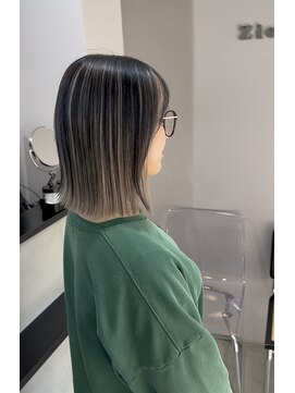 ジール(Ziel) アンブレラカラー