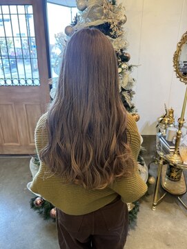 フォギーベージュ