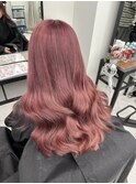 Rina 透明感チェリーピンク