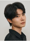 銀座センタパートニュアンスパーマツーブロックメンズパーマ &nbsp;&nbsp;