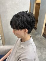 シアアルン 新小岩店(SHEER alun)&nbsp;ニュアンスパーマ