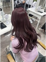 リミットバイアフィナー 大宮店(limit by Afinar)&nbsp;ピンクラベンダー